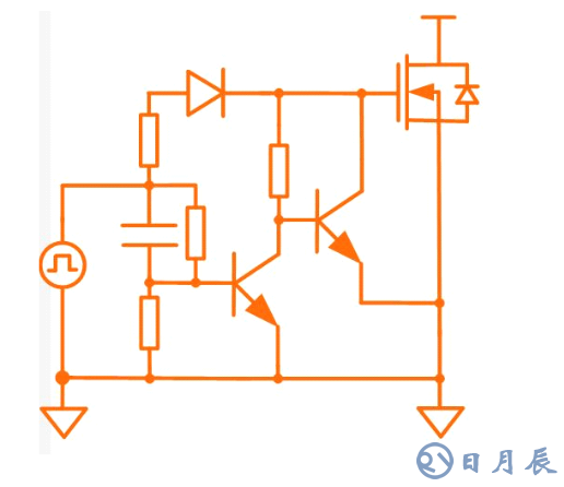 關于MOS管寄生參數(shù)的影響和其驅動電路要點