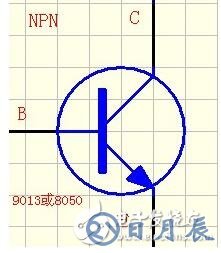 三極管工作原理介紹，NPN和PNP型三極管的原理圖與各個(gè)引腳介紹