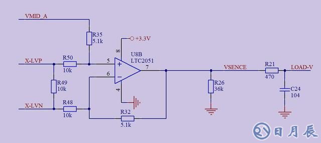 濾波、穩(wěn)壓、比較、運(yùn)放電路圖介紹