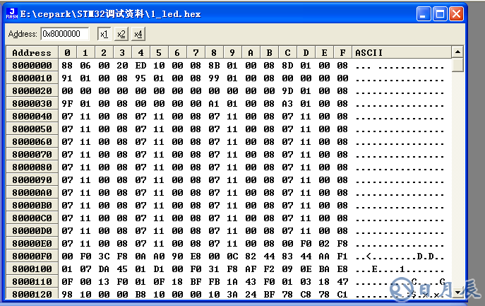 詳解STM32開(kāi)發(fā)板JLINK調(diào)試步驟