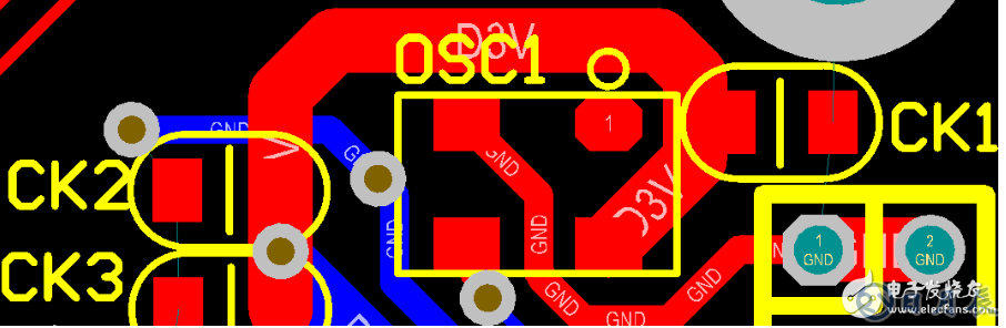 在FPGA高速AD采集設(shè)計(jì)中的PCB布線(xiàn)解決方案淺析