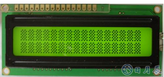 MEGA8單片機(jī)對LCD1602液晶屏的驅(qū)動(dòng)