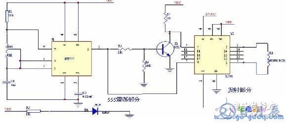 51單片機(jī)的無(wú)線(xiàn)供電模塊設(shè)計(jì)