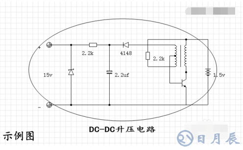 什么是電感型升壓DC/DC轉(zhuǎn)換器?