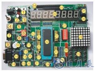 AVR單片機與CPLD的通信設(shè)計