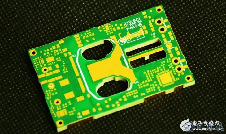 印制電路板蝕刻的作用、制作及其原理!