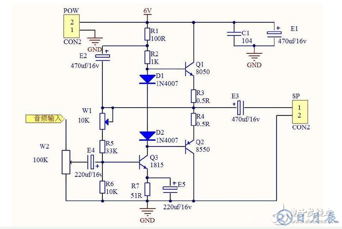 模擬電路入門(mén) 解密芯片內(nèi)部原理