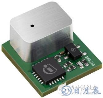 英飛凌開發(fā)出了一種基于光聲光譜技術的新型二氧化碳傳感器