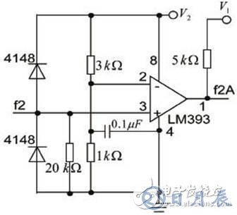 基于C8051F350單片機(jī)的氣體流量計(jì)檢測(cè)儀硬件設(shè)計(jì)