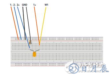 實驗:PN結電容與電壓的關系