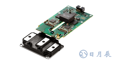 三相 1200V/450A SiC MOSFET 電動(dòng)汽車(chē)智能 功率模塊