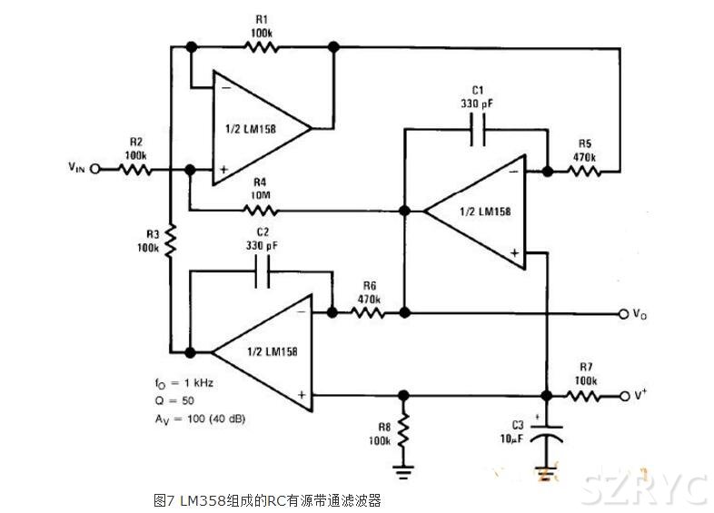 lm358中文資料匯總(lm358引腳圖及功能_工作原理及應(yīng)用電路講解)