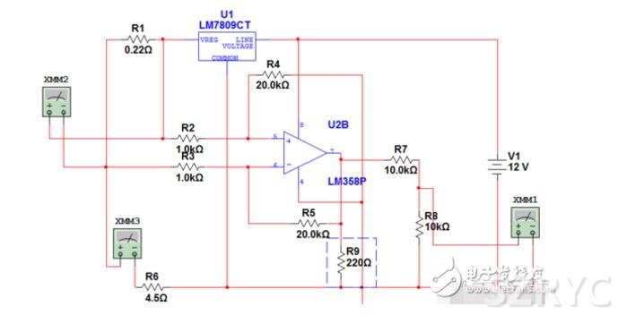 lm358中文資料匯總(lm358引腳圖及功能_工作原理及應(yīng)用電路講解)
