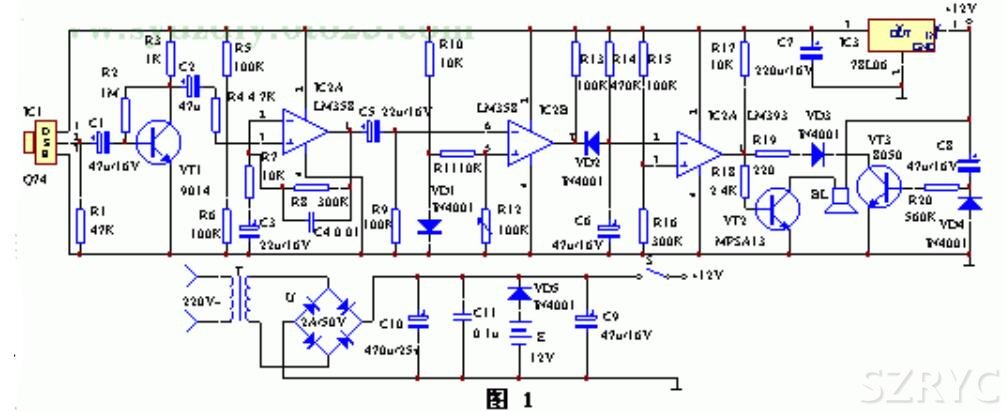 lm358中文資料匯總(lm358引腳圖及功能_工作原理及應(yīng)用電路講解)