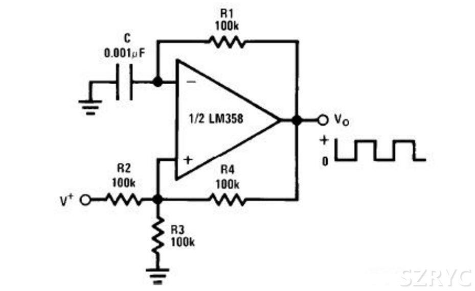lm358中文資料匯總(lm358引腳圖及功能_工作原理及應(yīng)用電路講解)