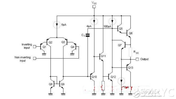 lm358中文資料匯總(lm358引腳圖及功能_工作原理及應(yīng)用電路講解)